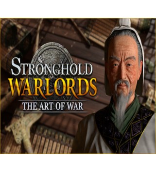 Stronghold: Warlords - The Art of War Campaign DLC Steam Key GLOBAL